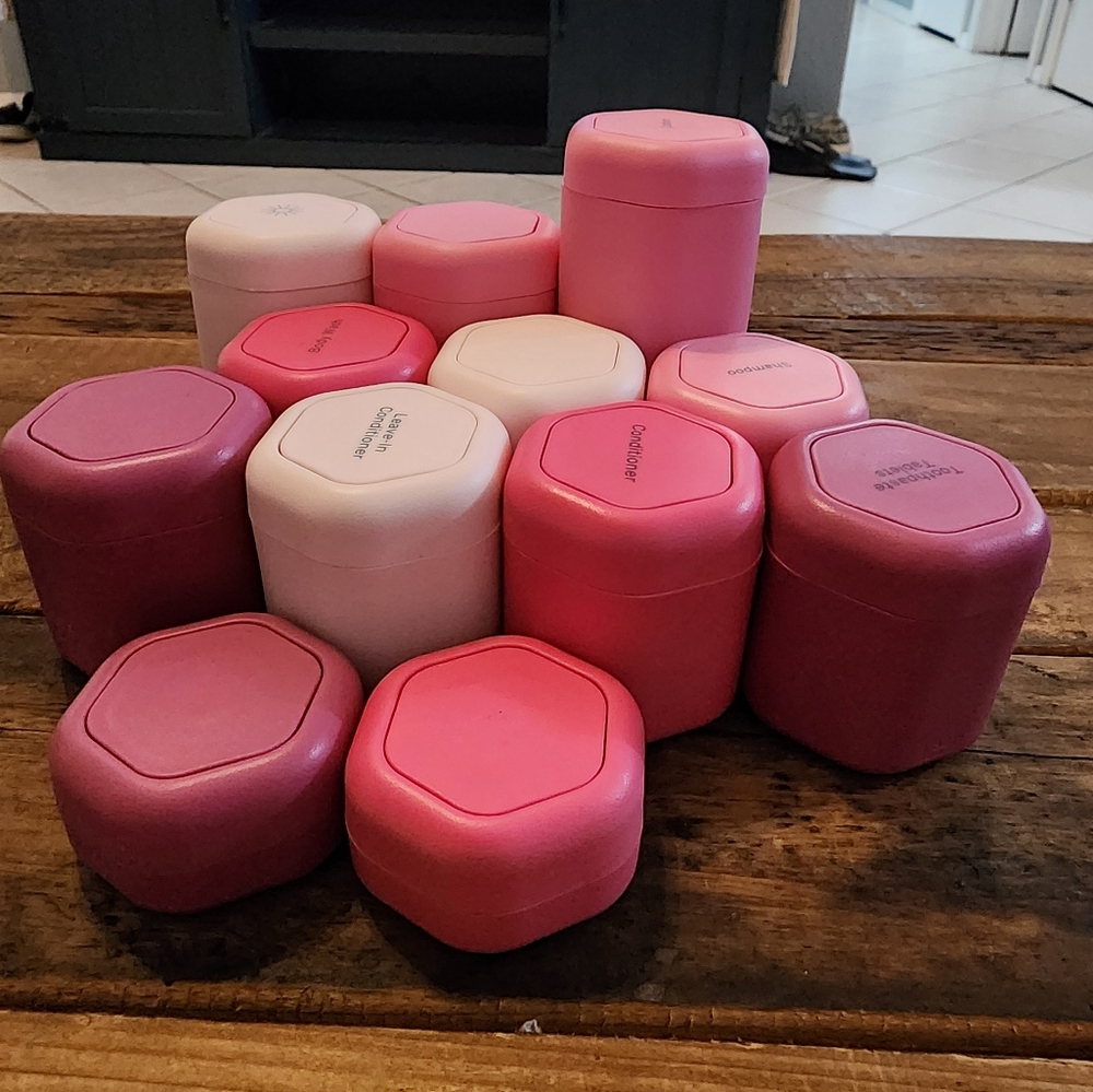 Cadence Travel Containers